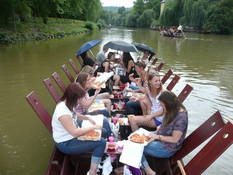 super Pizza ohne Regen